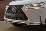 Lexus NX200t F-Sport 2014 года